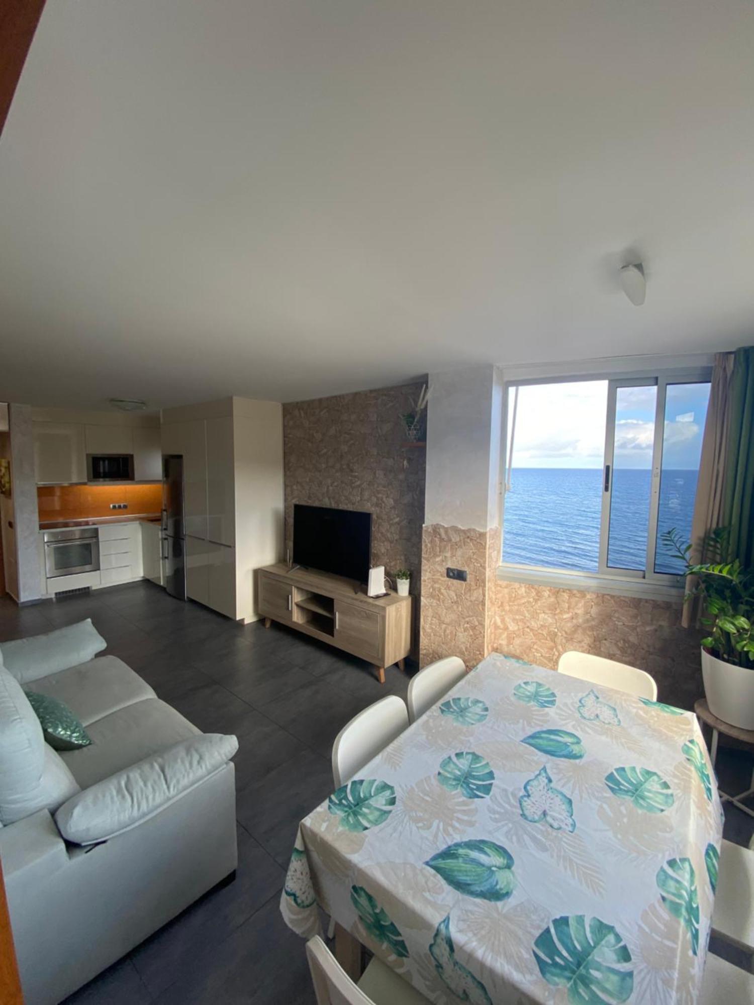 Vista Al Mar Playa Del Aguila! Apartment San Bartolome de Tirajana  Exterior photo