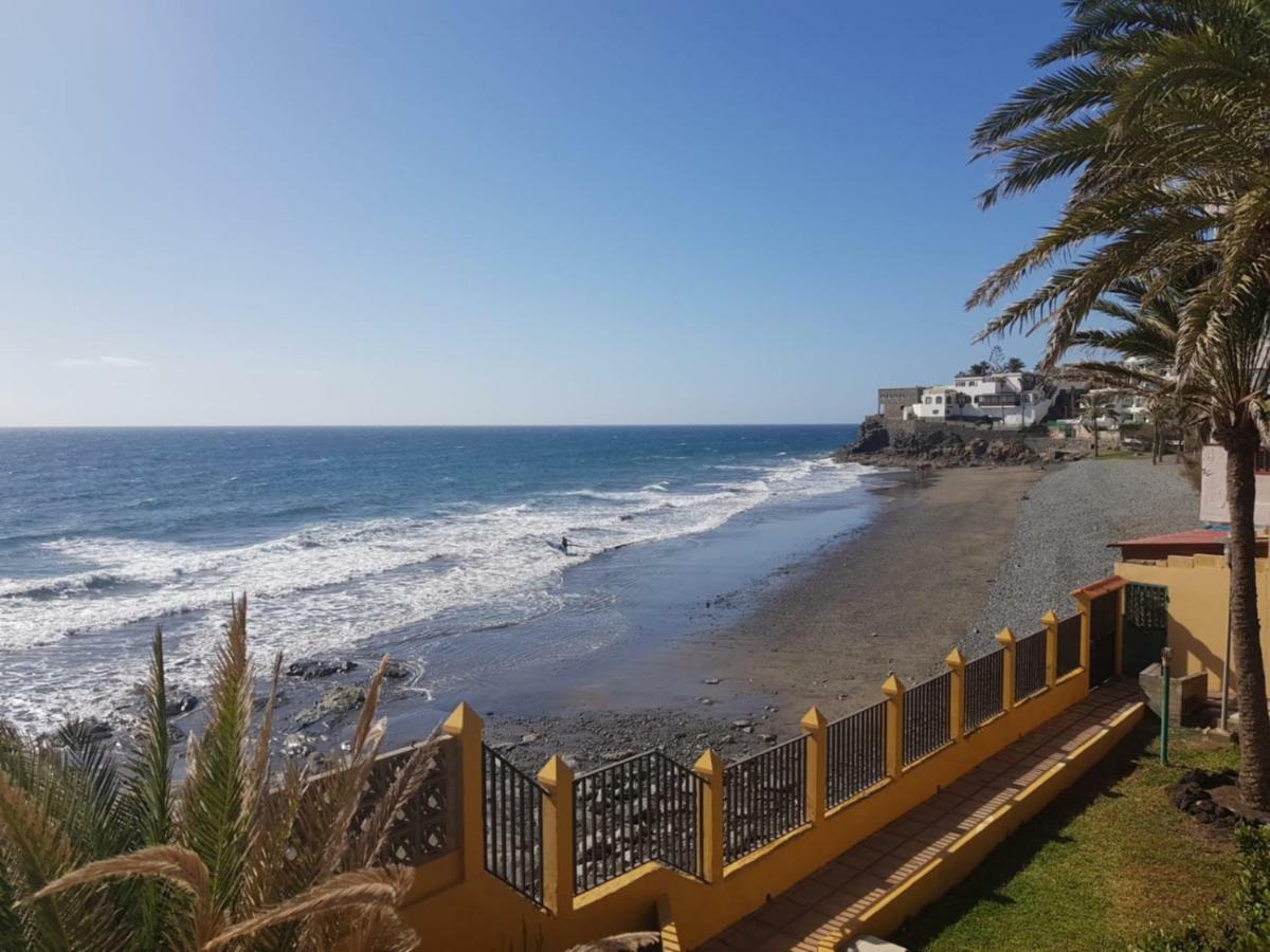 Vista Al Mar Playa Del Aguila! Apartment San Bartolome de Tirajana  Exterior photo
