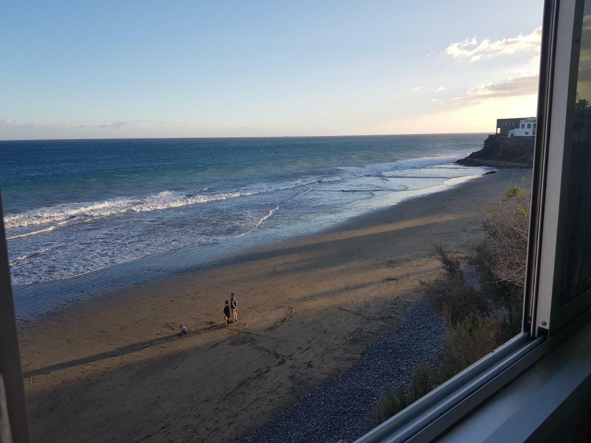 Vista Al Mar Playa Del Aguila! Apartment San Bartolome de Tirajana  Exterior photo